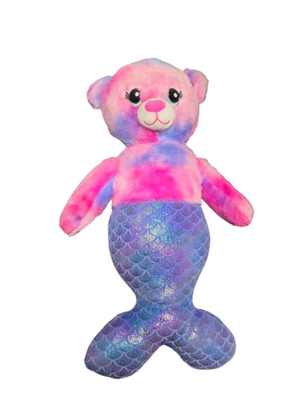 Build-A-Bear Workshop BAB Magical Mer-Bear Plush